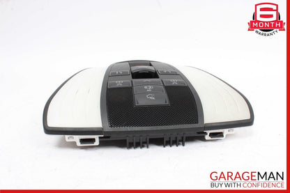 10-16 Mercedes W212 E350 Front Top Upper Overhead Dome Light Reading Map Lamp