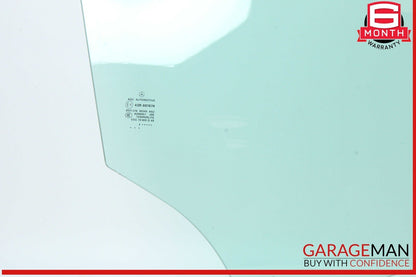 12-19 Mercedes X166 GL450 GLE43 AMG GLS550 Front Right Door Window Glass OEM