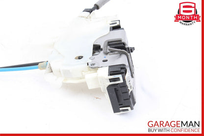 08-16 Mercedes CLS500 GLK350 E350 C350 Rear Left Side Door Lock Latch Actuator