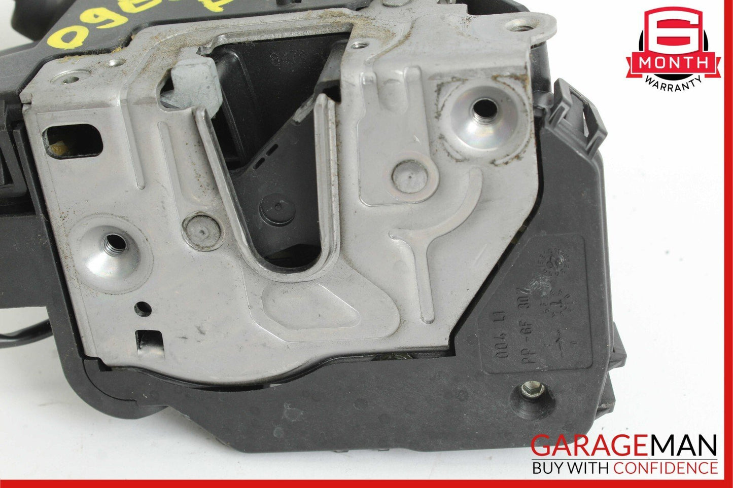 03-09 Mercedes W211 E350 Front Left Driver Side Door Lock Latch Actuator OEM