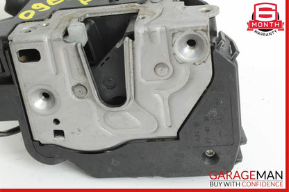 03-09 Mercedes W211 E350 Front Left Driver Side Door Lock Latch Actuator OEM