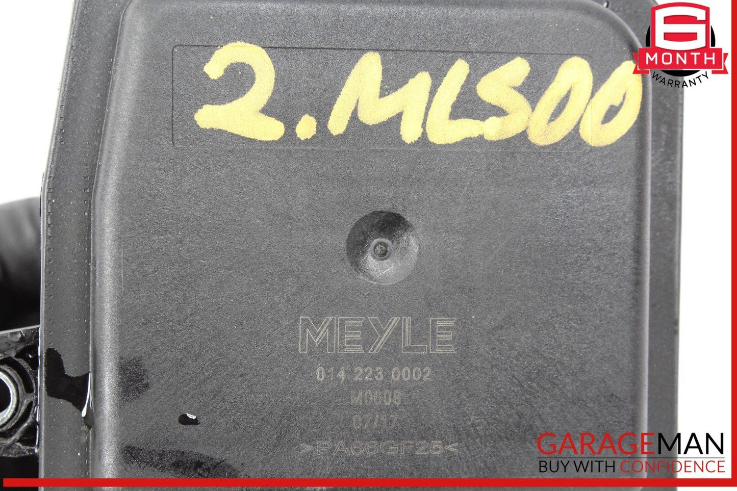 98-05 Mercedes W163 ML500 ML55 AMG Power Steering Pump 0034666401 OEM