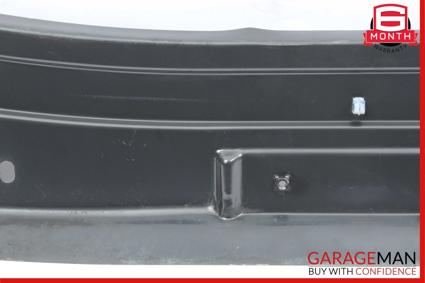 06-12 Mercedes X164 GL450 GL550 ML550 Upper Radiator Core Tie Bar Support OEM