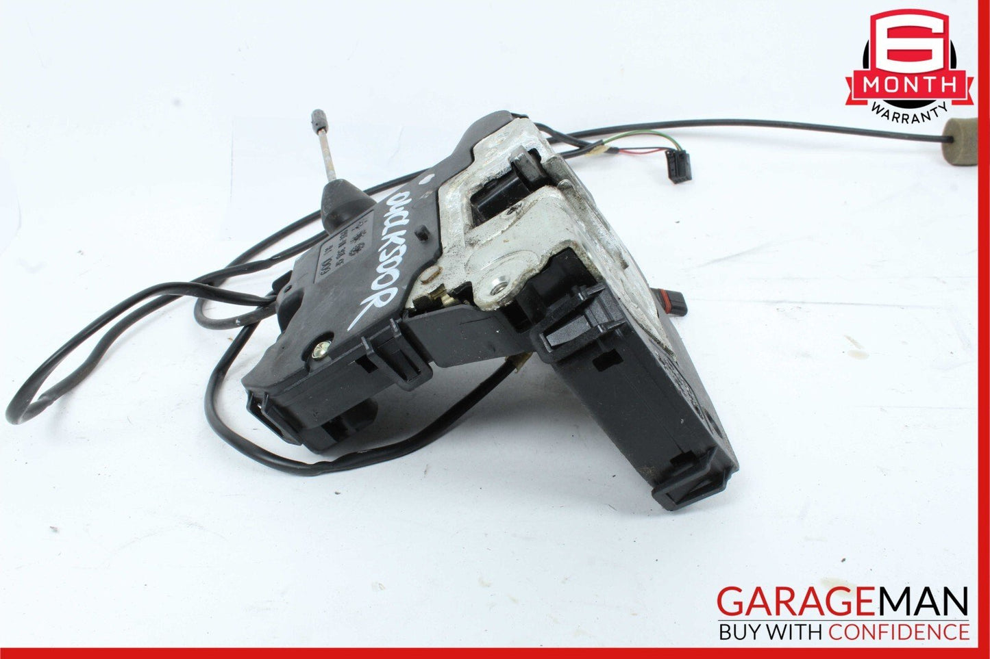 03-09 Mercedes W209 CLK500 CLK350 Front Right Side Door Lock Latch Actuator Unit