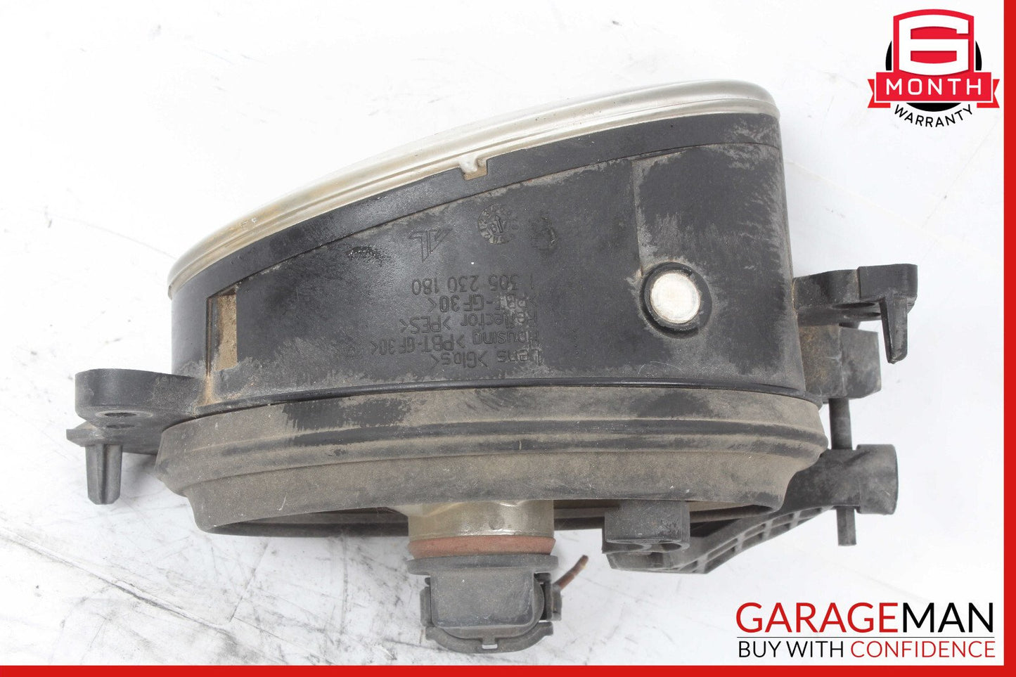 05-13 Mercedes GL450 ML350 SLK350 Front Left Side Foglight Fog Light Lamp Assy