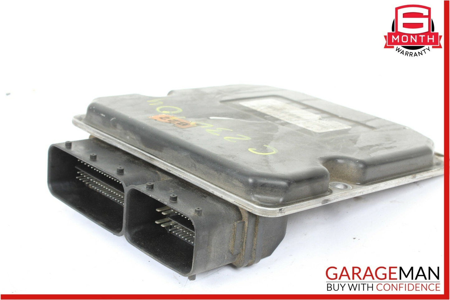 03-05 Mercedes W203 C230 ECU ECM Engine Control Module Unit 2711534879 OEM