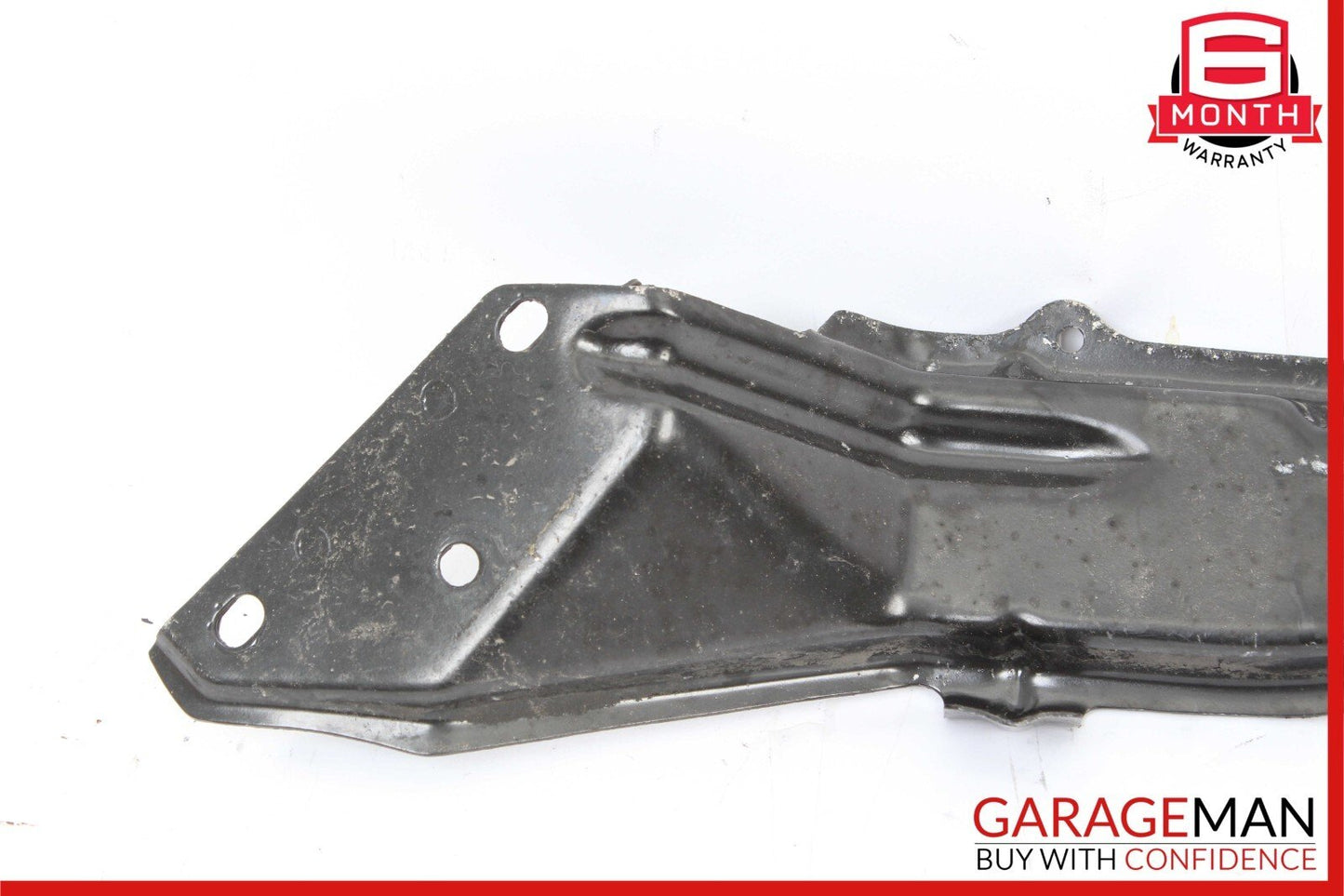 03-12 Mercedes R230 SL500 SL55 AMG Front Upper Radiator Support Frame Bracket