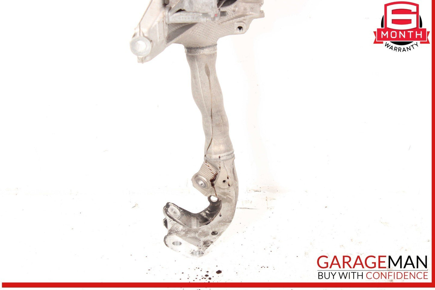 12-17 Audi A4 A5 S5 FWD Front Engine Cradle Crossmember OEM