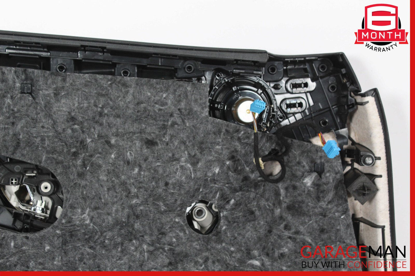 15-18 Mercedes W205 C300 C350e Front Right Side Interior Door Panel OEM