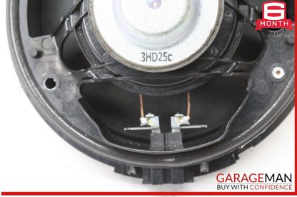 08-14 Mercedes X204 GLK350 4MATIC Rear Right & Left Side Door Sound Speakers Set