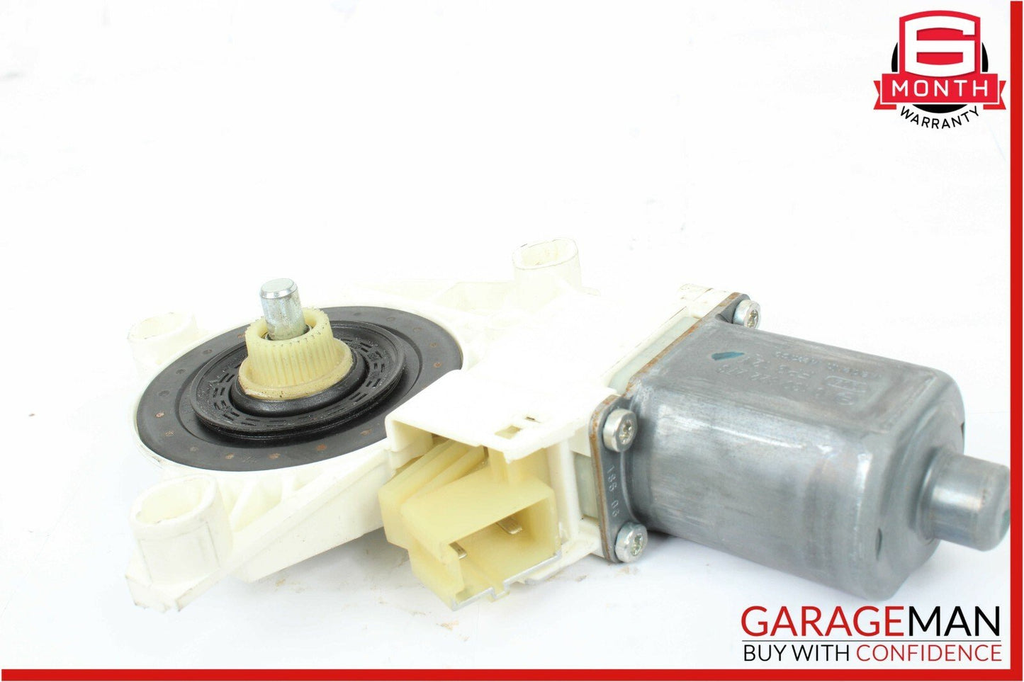 06-12 Mercedes W251 R350 ML450 Front Left Side Door Window Regulator Motor OEM