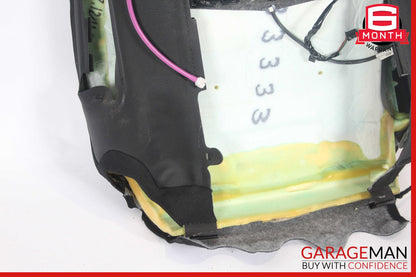 12-14 Mercedes W218 CLS550 Top Upper Seat Cushion Front Left Side OEM