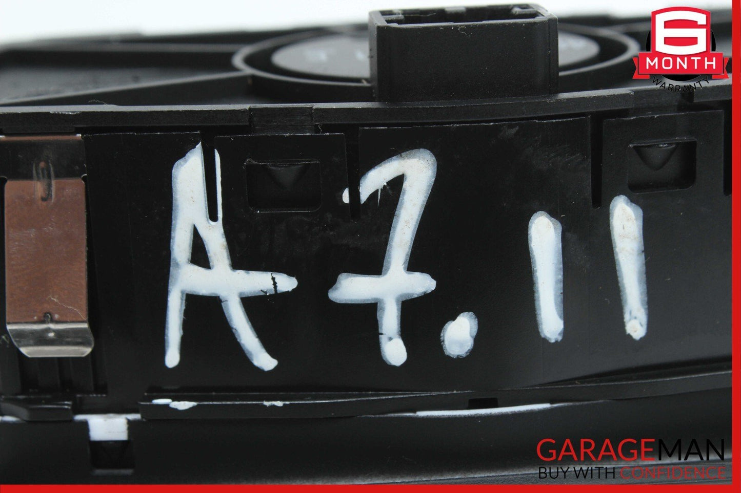 12-18 Audi A7 Head Light Headlight Switch Control Controller Module Unit OEM