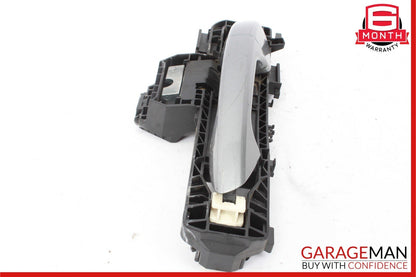10-13 Mercedes W212 E350 E400 Front / Rear Right Exterior Door Handle Silver