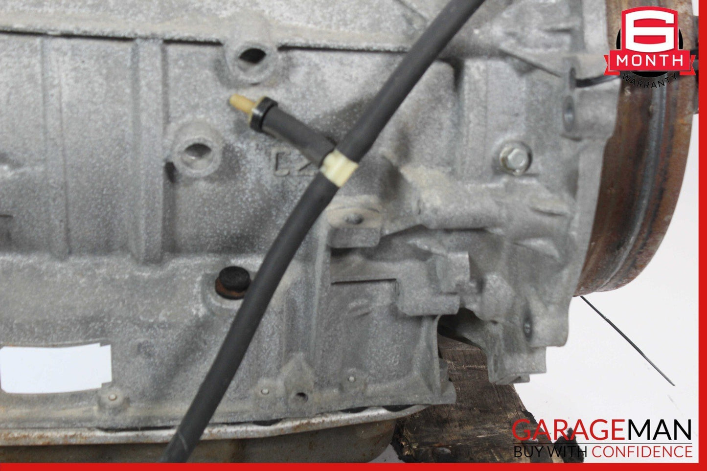 2008 Cadillac XLR 4.6L Automatic Transmission Assembly 24238455 OEM