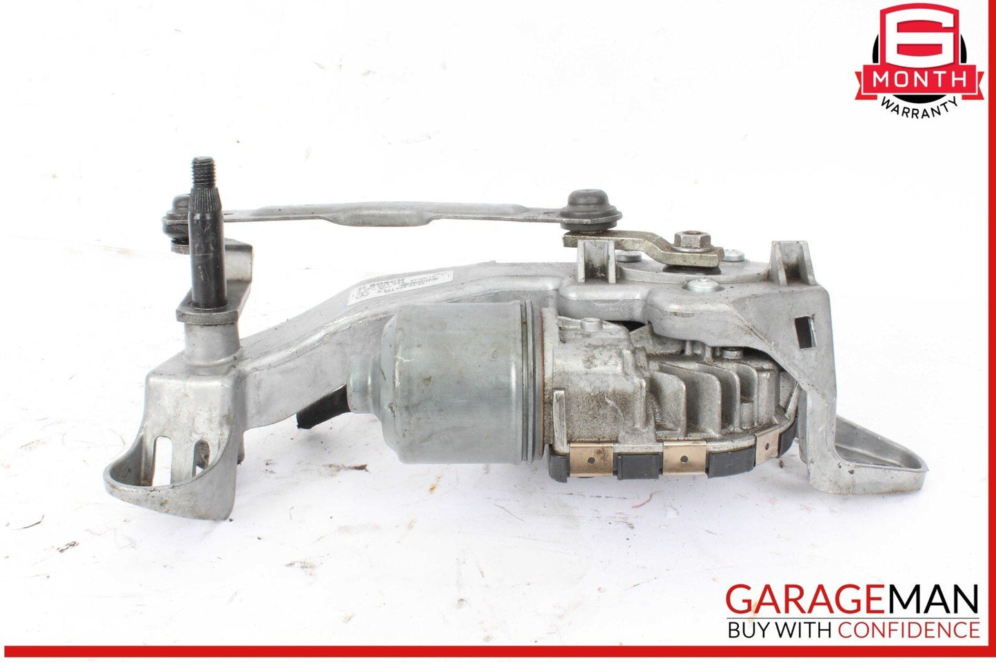 07-14 Mercedes W221 S400 CL550 Front Left Side Windshield Wiper Motor Linkage