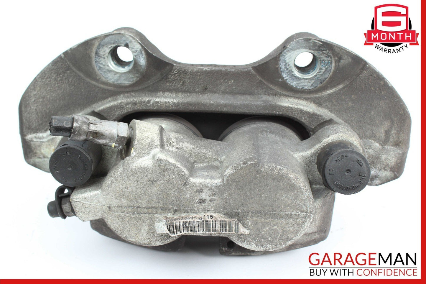 06-13 Mercedes W164 ML350 R350 Front Right & Left Brake Caliper Calipers Set OEM