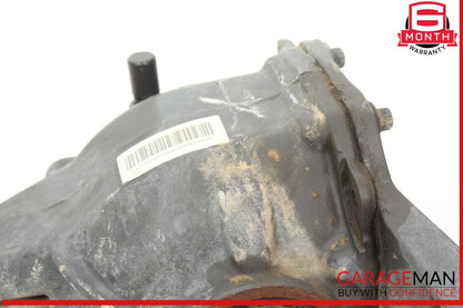 08-11 Mercedes W212 E350 C350 4Matic Rear Differential Diff Axle Carrier 3.07