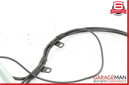 07-13 Mercedes W221 S400 S550 Trunk Lid Locking Hydraulic Pull Down Pump OEM