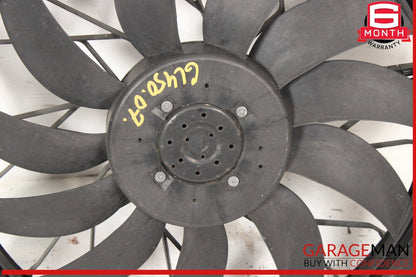06-13 Mercedes X164 GL450 GL550 Engine Motor Radiator Cooling Fan Assembly OEM