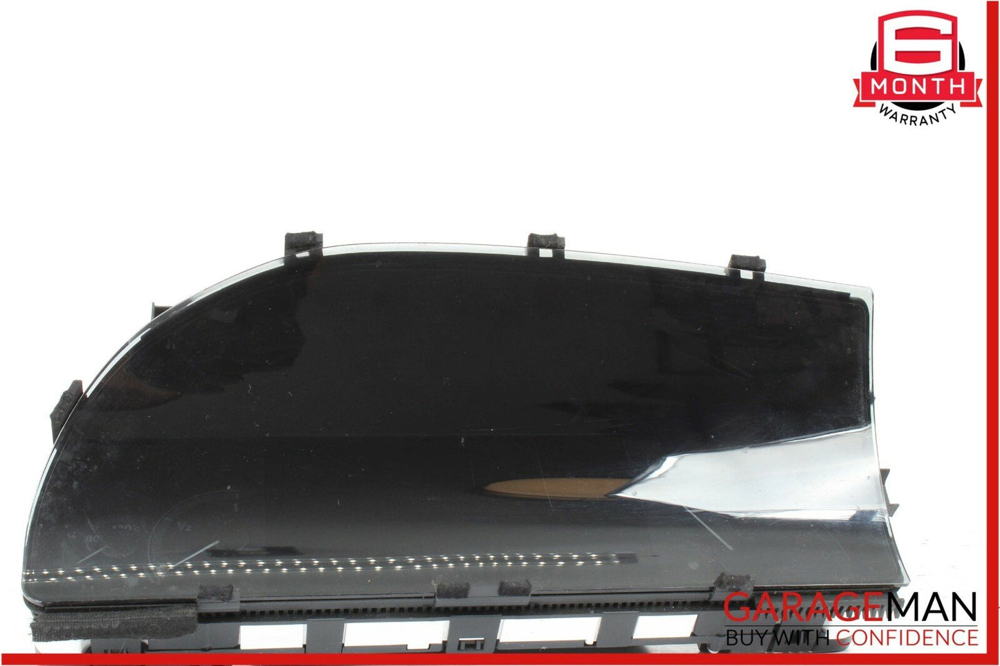 07-10 Mercedes W221 S550 S600 CL550 Instrument Cluster Speedometer Odometer