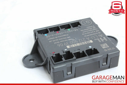 08-14 Mercedes W204 C250 C300 C350 Rear Left Side Door Control Module Unit