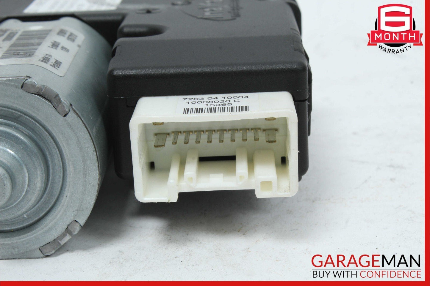 08-15 Mercedes W204 C350 GLK350 CL550 Panoramic Sunroof Sun Roof Motor Unit OEM