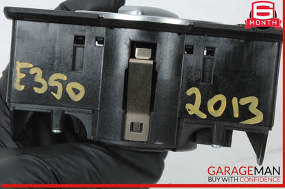 08-20 Mercedes W212 E350 CLS550 Headlight Fog Light Switch Control Module OEM