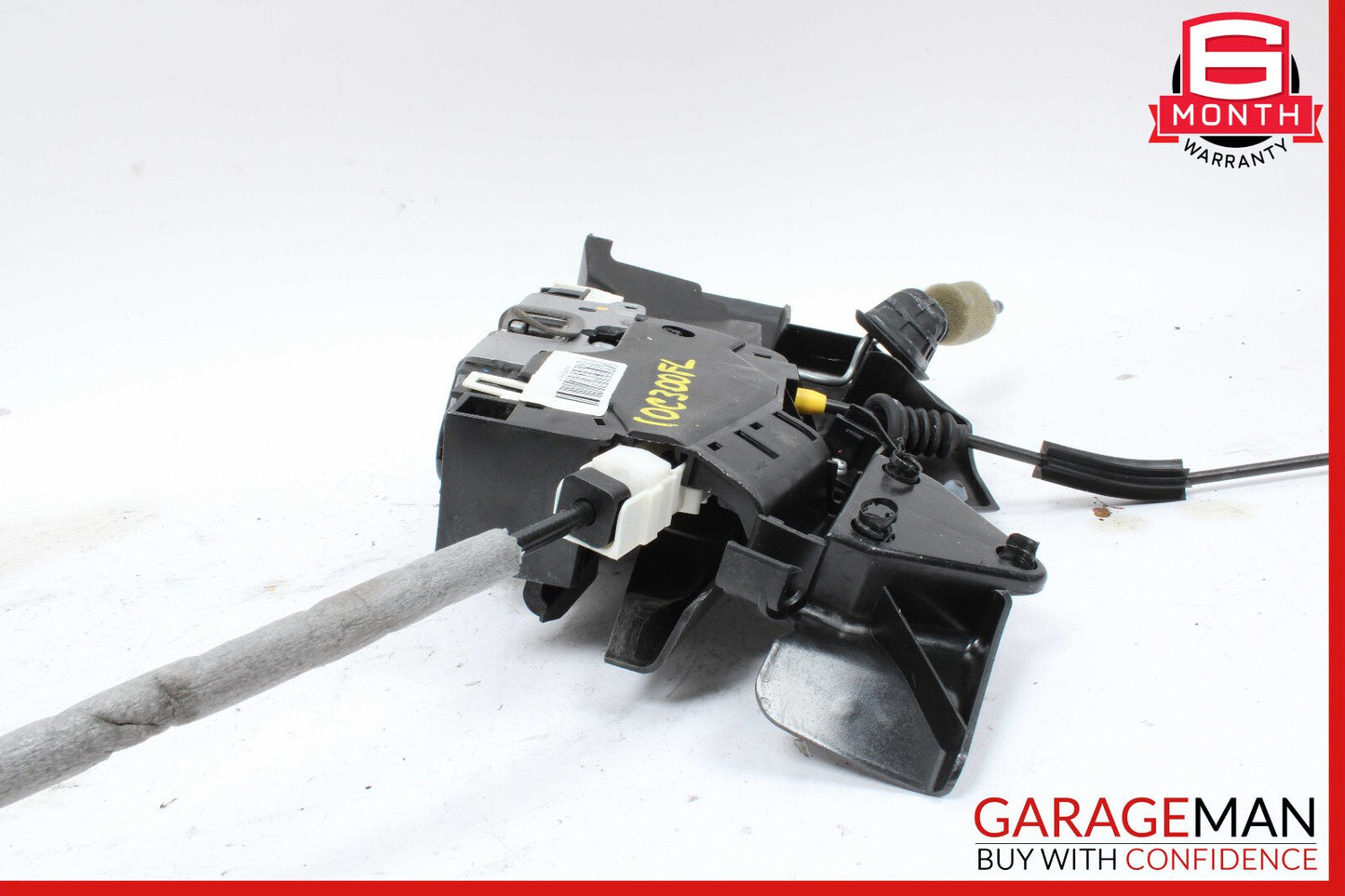 08-14 Mercedes W204 C300 C250 E550 Front Left Door Lock Latch Actuator OEM