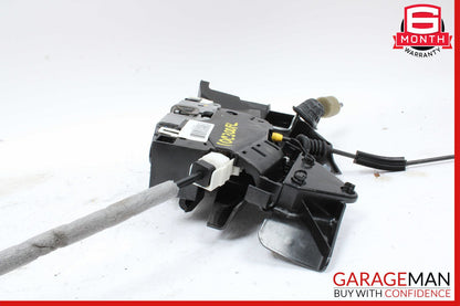 08-14 Mercedes W204 C300 C250 E550 Front Left Door Lock Latch Actuator OEM