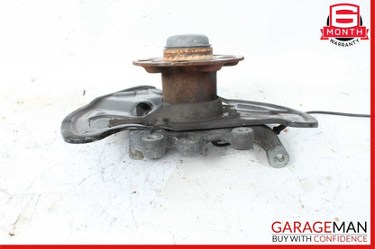 08-14 Mercedes W204 C350 Front Left Wheel Spindle Knuckle Hub Bearing OEM