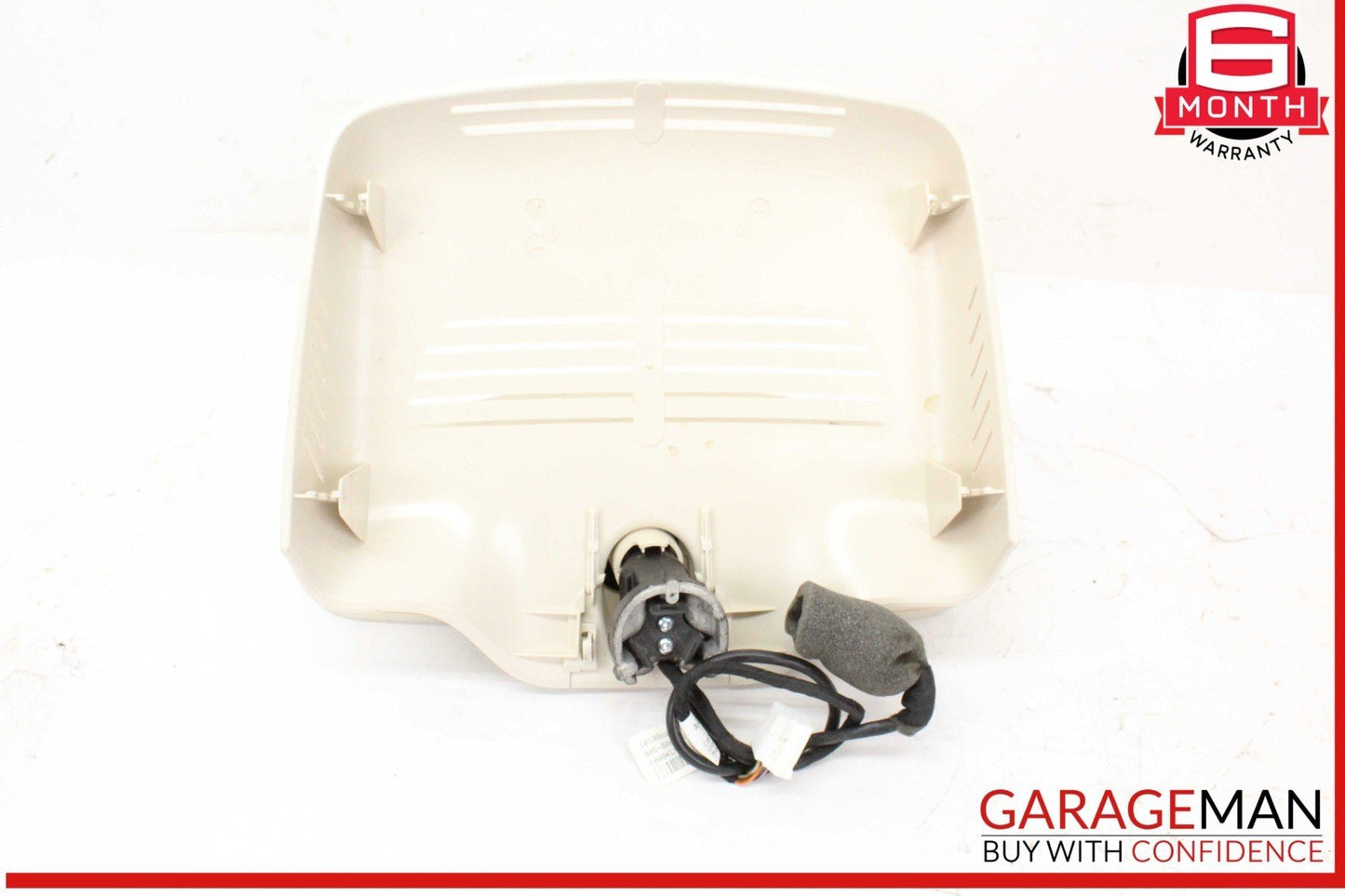 14-19 Mercedes W205 C300 C400 GLC300 S550 Front Interior Rear View Mirror OEM
