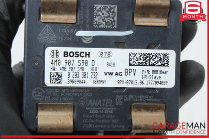 17-24 Audi A5 S5 RS5 Q7 Rear Left Driver Side Bind Spot Radar Sensor Module OEM
