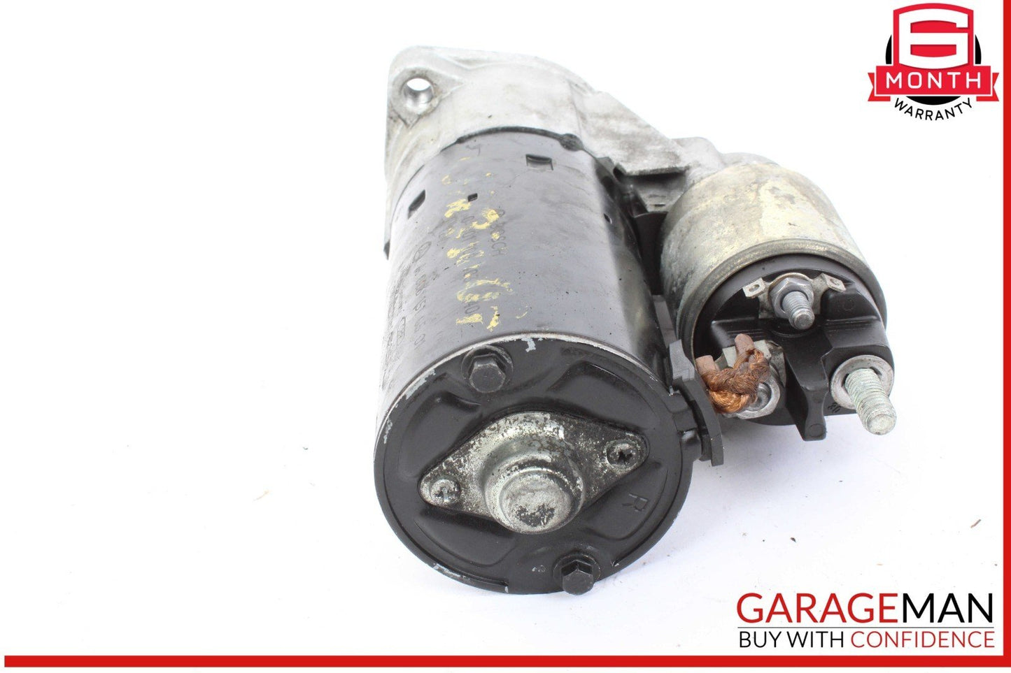 03-11 Mercedes W209 CLK350 CLK500 Bosch Engine Starter Motor 0061510501 OEM