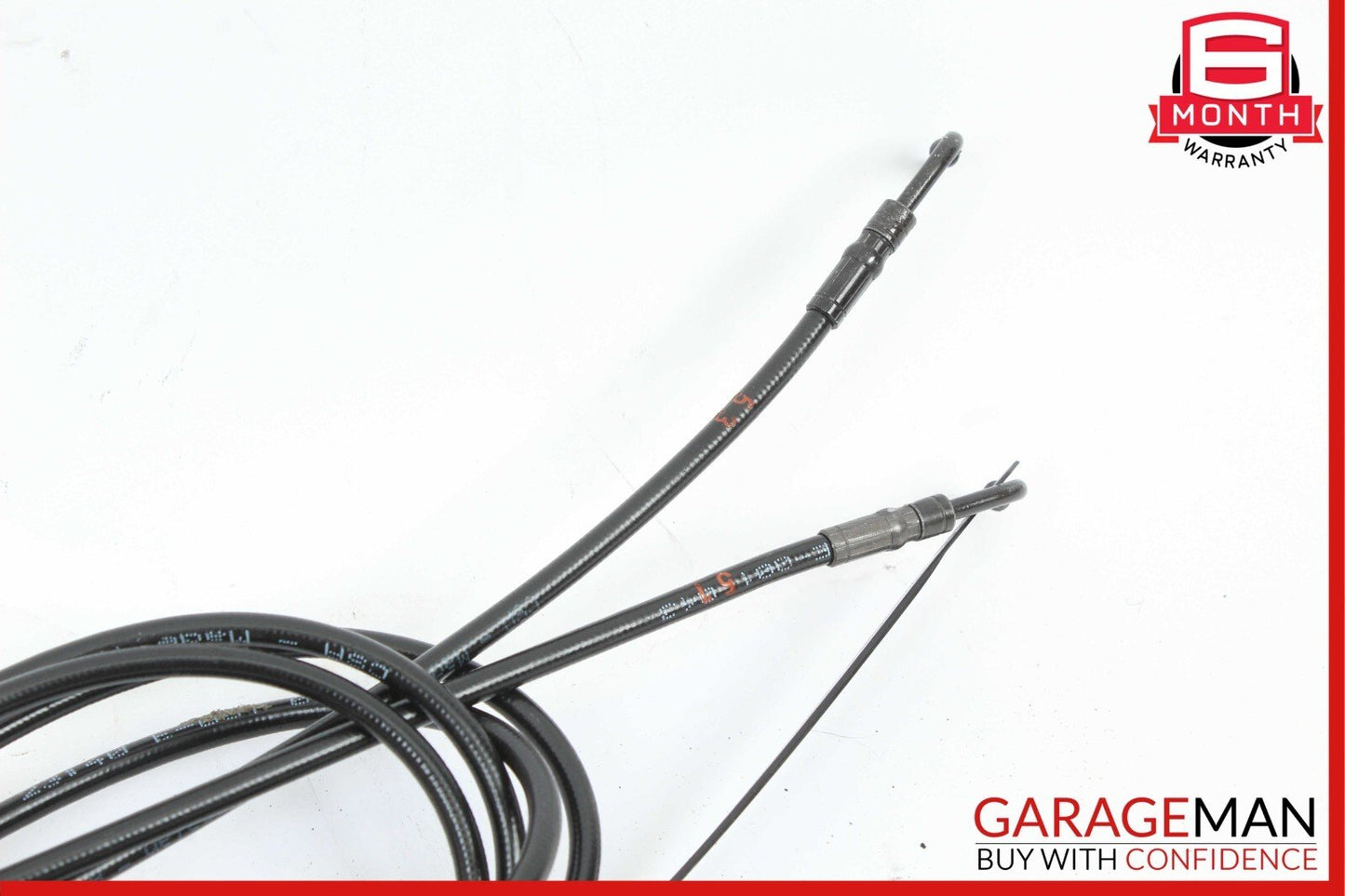 05-11 Mercedes R171 SLK280 SLK350 Rear Left Convertible Roof Trunk Lid Cylinder