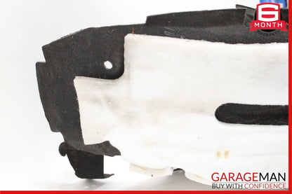 15-18 Ferrari California T Rear Right Side Wheelhouse Gravel Guard Assembly 3k