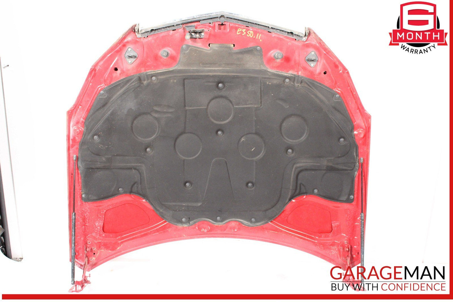 10-13 Mercedes W212 E350 E400 E550 Front Hood Bonnet Panel Cover OEM