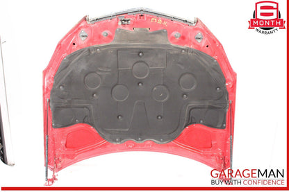 10-13 Mercedes W212 E350 E400 E550 Front Hood Bonnet Panel Cover OEM