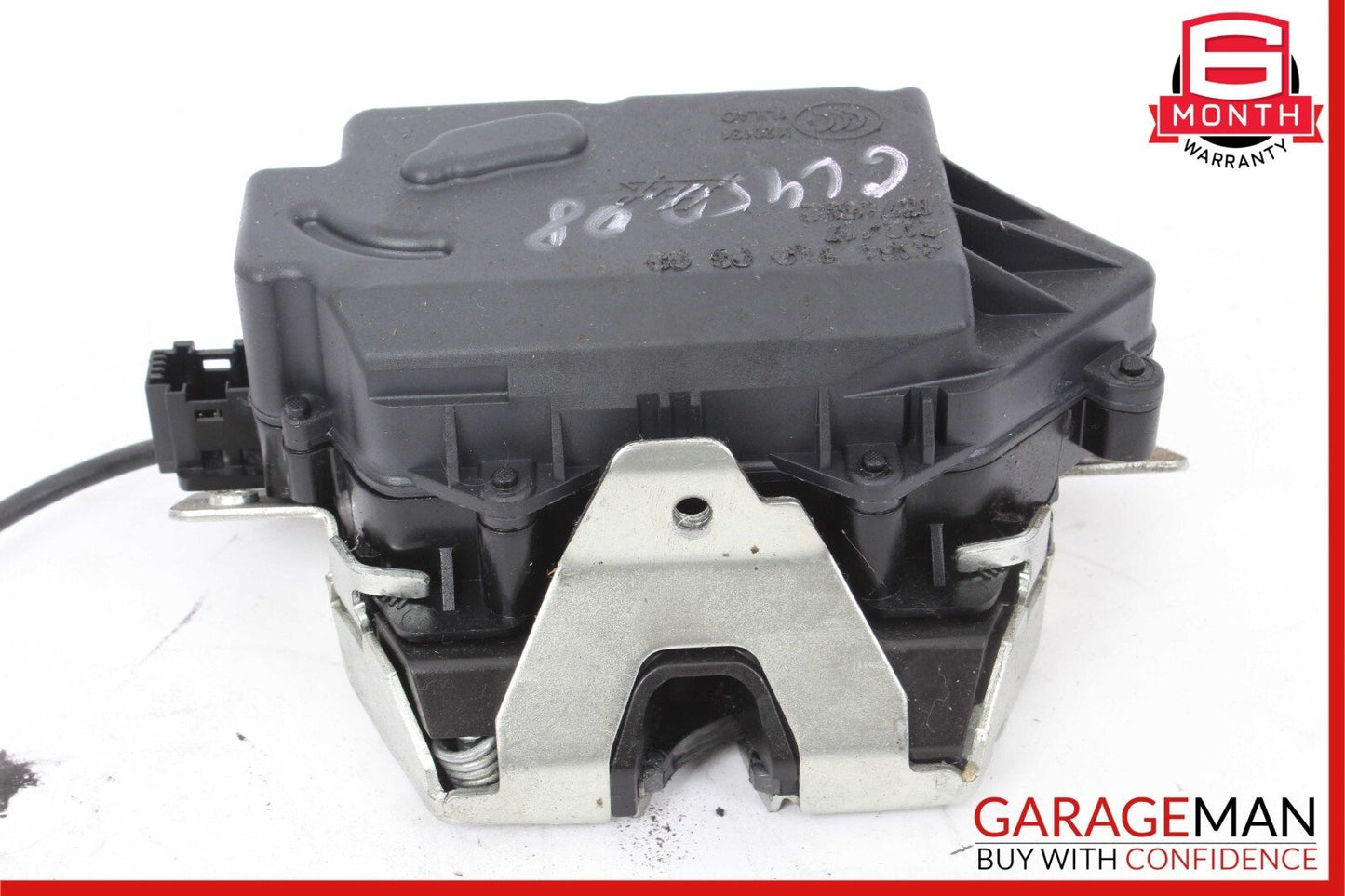 06-13 Mercedes W164 ML500 ML320 GL550 Trunk Tailgate Lock Latch Actuator OEM