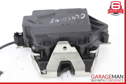 06-13 Mercedes W164 ML500 ML320 GL550 Trunk Tailgate Lock Latch Actuator OEM