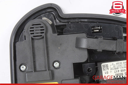 06-13 Mini Cooper Interior Front Roof Light Panel 3449417