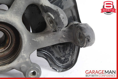 08-17 Mercedes W212 E350 C300 4Matic AWD Rear Left Spindle Knuckle Hub Bearing