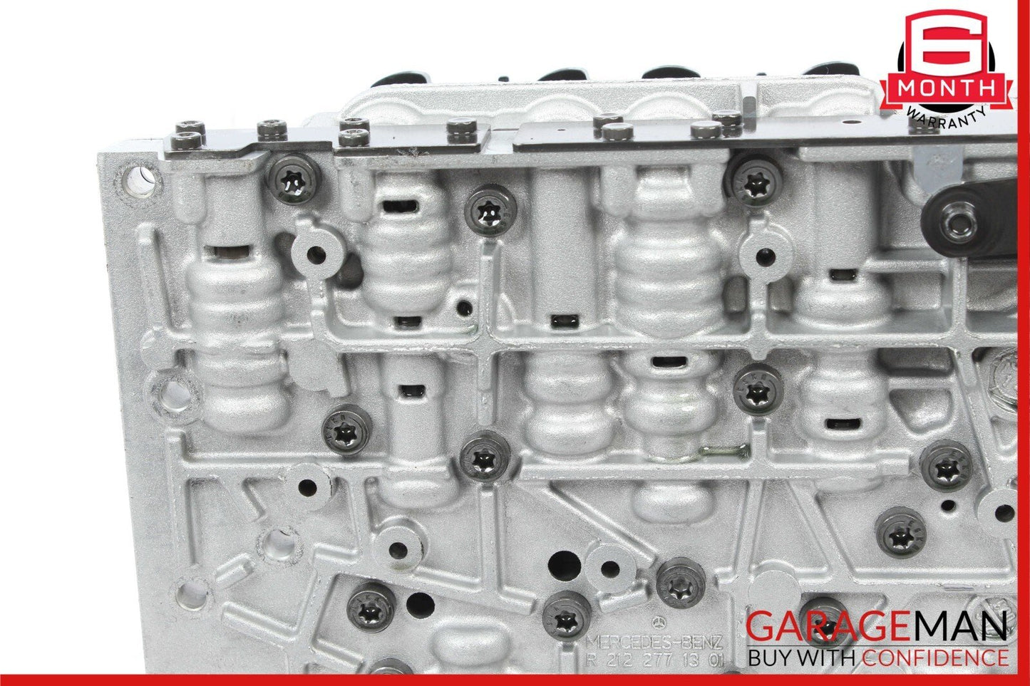 Mercedes W212 E350 GL450 CL550 7G TCM Tronic Transmission Valve Body OEM