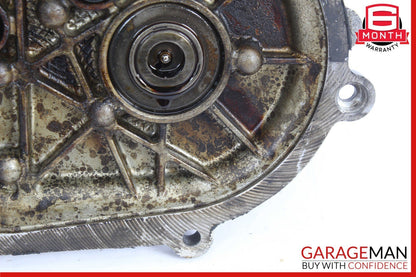 06-13 Mercedes W211 E350 R350 S400 Front Right Engine Timing Chain Cover Plate