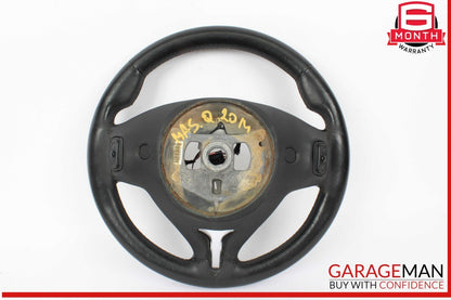 14-20 Maserati Quattroporte M156 Ghibli M157 Steering Wheel 670015388 OEM
