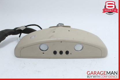 10-16 Mercedes W207 E400 C300 Interior Rear View Mirror 2048104217 OEM