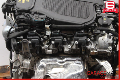 12-15 Mercedes W204 C350 E350 3.5L V6 RWD Engine Motor Block Assembly OEM 151k