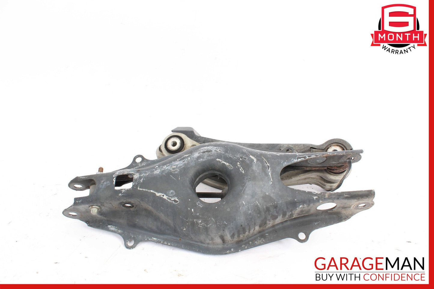 10-16 Mercedes W212 E550 Rear Left Suspension Control Arm Set of 4