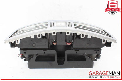 07-13 Mercedes W221 S550 S350 Center Dash Air AC A/C Heater Vent 2218300954 OEM