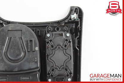 14-18 Mercedes W117 CLA250 Center Console Cup Holder Trim Panel w/ Control Unit